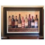 Large Framed Print 45 X 33