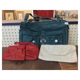 Lot of Three Purses