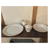 Mikasa Accessory Set