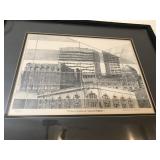 20 x 16 Framed Print