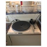 Pioneer PL-4 Turntable