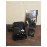 Tape Recorder, Cables and Metronome