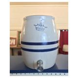 Stoneware Tea or Leamonade Dispenser No Lid