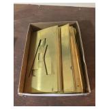 Brass Stencils