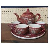 Beautiful Tea Set