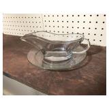 Anchor Hocking Gravy Boat