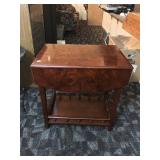 Drop Leaf End Table