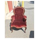 Antique Arm Chair