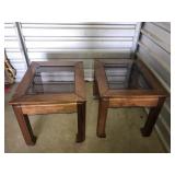 2 End Tables