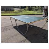 Ping Pong Table
