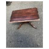 Small Coffee Table - Project Piece