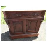 Antique Victorian Commode