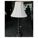 Nice LAmp with Antique Finish