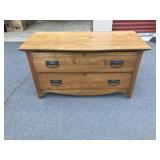 2 Drawer Dresser