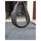 Leather Horse Harness