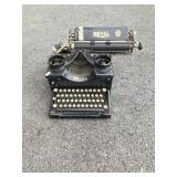 Antique Royal Typewriter