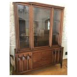 Beautiful Mid Century China Cabinet