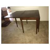Beautiful Gate Leg Table