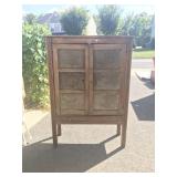 Old Pie Safe