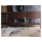 King Cherry Headboard