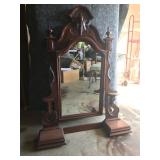 Beautiful Antique Victorian Mirror