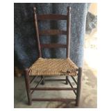 Ladderback Chair