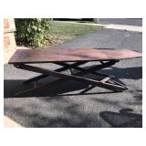 Antique Ironing Board