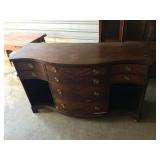 Nice Antique Dresser with some veneer issues