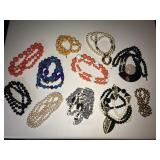 Lot of Necklaces