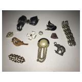 Lot of Pins