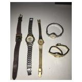 Lot of Watches