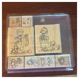 Package of Stamps