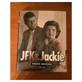 JFK and Jackie Book