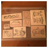 Package of Stamps