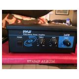 Pyle Compact Amplifier