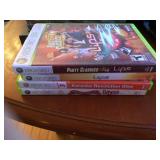XBOX 360 Games