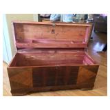 Lane Waterfall Chest