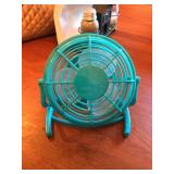 Small Battery Powered Fan