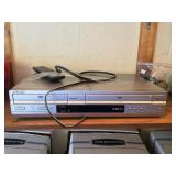 Sony DVD VHS Combo