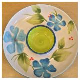 Vegetable and Dip Tray