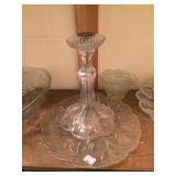 Several Glass Pieces