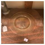 Glass Platter