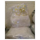 Silk Plumeria and Other Silk Flowers