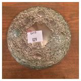 Sterling Silver Mirror