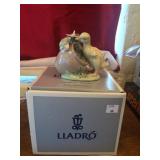 LLADRO Porcelain Duckling