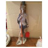 Don Quixote Figurine