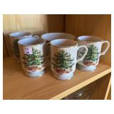 Christmas Mugs