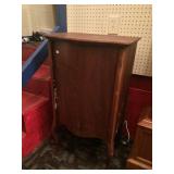 antique Record Cabinet