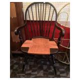 Rush Bottom Windsor Chair