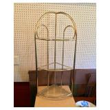 38 Inch Corner Shelf